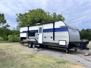 2023 Forest River Primetime Avenger Travel Trailer available for rent in Hutto, Texas