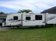 2011 Prime Time Tracer Travel Trailer available for rent in Webberville, Michigan