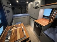 2019 Mercedes-Benz Sprinter Class B available for rent in Plymouth, Massachusetts