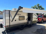 2018 Forest River Salem FSX Travel Trailer available for rent in Grand Junction, Colorado