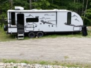 2023 Forest River Grey wolf Travel Trailer available for rent in Naples, Maine