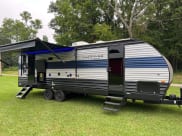 2022 Forest River Cherokee Travel Trailer available for rent in New Market, Alabama