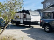 2022 Keystone Hideout Travel Trailer available for rent in Orlando, Florida