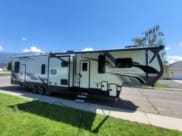 2021 Keystone Carbon Toy Hauler available for rent in Payson, Utah