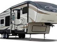 2019 Keystone RV Cougar Fifth Wheel available for rent in Vernal, Utah