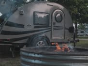 2017 nuCamp T@G Travel Trailer available for rent in Princeton, Minnesota