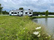 2021 Heartland Torque Toy Hauler available for rent in Georgetown, Kentucky