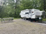 2011 Forest River Rockwood Roo Travel Trailer available for rent in Collinsville, Illinois