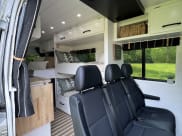 2017 Mercedes-Benz Sprinter Class B available for rent in Battle Creek, Michigan