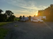 2022 Braxton Creek Free Solo Plus Travel Trailer available for rent in Boonville, Missouri
