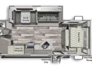 2022 Dutchmen Coleman Lantern LT Travel Trailer available for rent in Hayden, Idaho