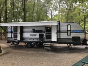 2021 Forest River Salem Travel Trailer available for rent in Ocala, Florida