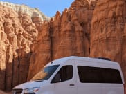 2019 Mercedes-Benz Sprinter Class B available for rent in Orem, Utah