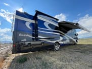 2018 Fleetwood Bounder Class A available for rent in Reno, Nevada