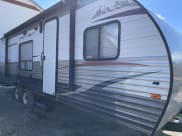 2014 Forest River Cherokee Grey Wolf 25RR Toy Hauler available for rent in POST FALLS, Idaho