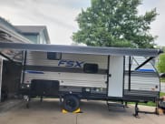 2021 Forest River Salem FSX Travel Trailer available for rent in Shawnee, Kansas