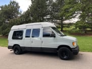 1999 Ford Econoline 150 Class B available for rent in Englewood, Colorado