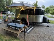 2022 Airstream Basecamp Travel Trailer available for rent in Asheville, North Carolina