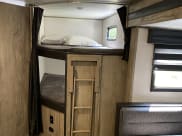 2021 Forest River Cherokee Alpha Wolf Travel Trailer available for rent in Evensville, Tennessee