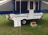 2010 Forest River Flagstaff Flagstaff mac Popup Trailer available for rent in Duluth, Minnesota