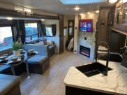 2021 Forest River Cherokee Grey Wolf Travel Trailer available for rent in Elk Grove, California