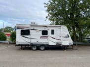 2013 Dutchmen Coleman Expedition Travel Trailer available for rent in Wesleyville, Pennsylvania