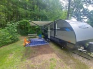 2021 Forest River Salem Cruise Lite Travel Trailer available for rent in Richwood, Ohio