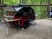 2019 nuCamp T@G Travel Trailer available for rent in State College, Pennsylvania