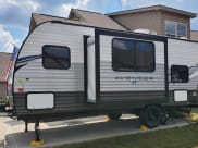 2021 Avenger LT Travel Trailer available for rent in Greenville, South Carolina