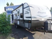 2023 Jayco Jay Flight Travel Trailer available for rent in Portland, Oregon