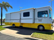 2016 Winnebago Brave Class A available for rent in Arroyo Grande, California