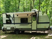 2021 Gulf Stream Conquest Super Lite Travel Trailer available for rent in Robbins, Tennessee