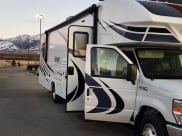 2021 Entegra Coach Odyssey Class C available for rent in Riverside, California