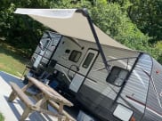 2018 Heartland RVs Pioneer Travel Trailer available for rent in Macon, Missouri