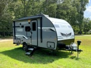 2023 Venture Rv Sonic Travel Trailer available for rent in McDonough, Georgia