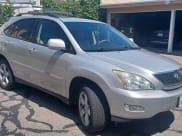 2007 Lexus Rx 350  available for rent in Sherman Oaks, California