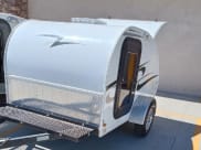 2012 Peterson Ind Tear Drop Travel Trailer available for rent in Salinas, California