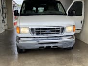 2006 Ford Econoline E250supercab Class B available for rent in Midland, Pennsylvania