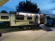 2015 Keystone Outback Terrain Toy Hauler available for rent in Green Bay, Wisconsin