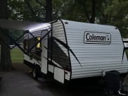 2019 Dutchmen Coleman Lantern LT Travel Trailer available for rent in WINSTON SALEM, North Carolina