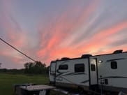 2018 Forest River Flagstaff Super Lite Travel Trailer available for rent in Alvin, Texas
