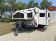 2015 Forest River Rockwood Roo Travel Trailer available for rent in Delafield, Wisconsin