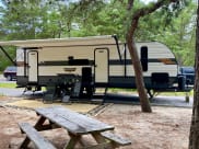 2021 Forest River Wildwood Travel Trailer available for rent in Lewes, Delaware