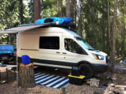 2016 Ford Transit Class B available for rent in Creswell, Oregon