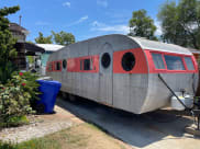 1956 Airfloat Landyacht  available for rent in San Diego, California