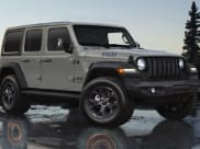 2022 Jeep Wrangler Willys Truck Camper available for rent in Belgrade, Montana