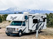 2022 Thor Outlaw Class C available for rent in Sandpoint, Idaho