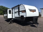 2021 Forest River Wildwood Travel Trailer available for rent in Lakeside, California