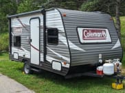 2017 Dutchmen Coleman Lantern LT Travel Trailer available for rent in WHITEFIELD, New Hampshire