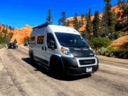 2022 Winnebago Solis Pocket Class B available for rent in Los Angeles, California